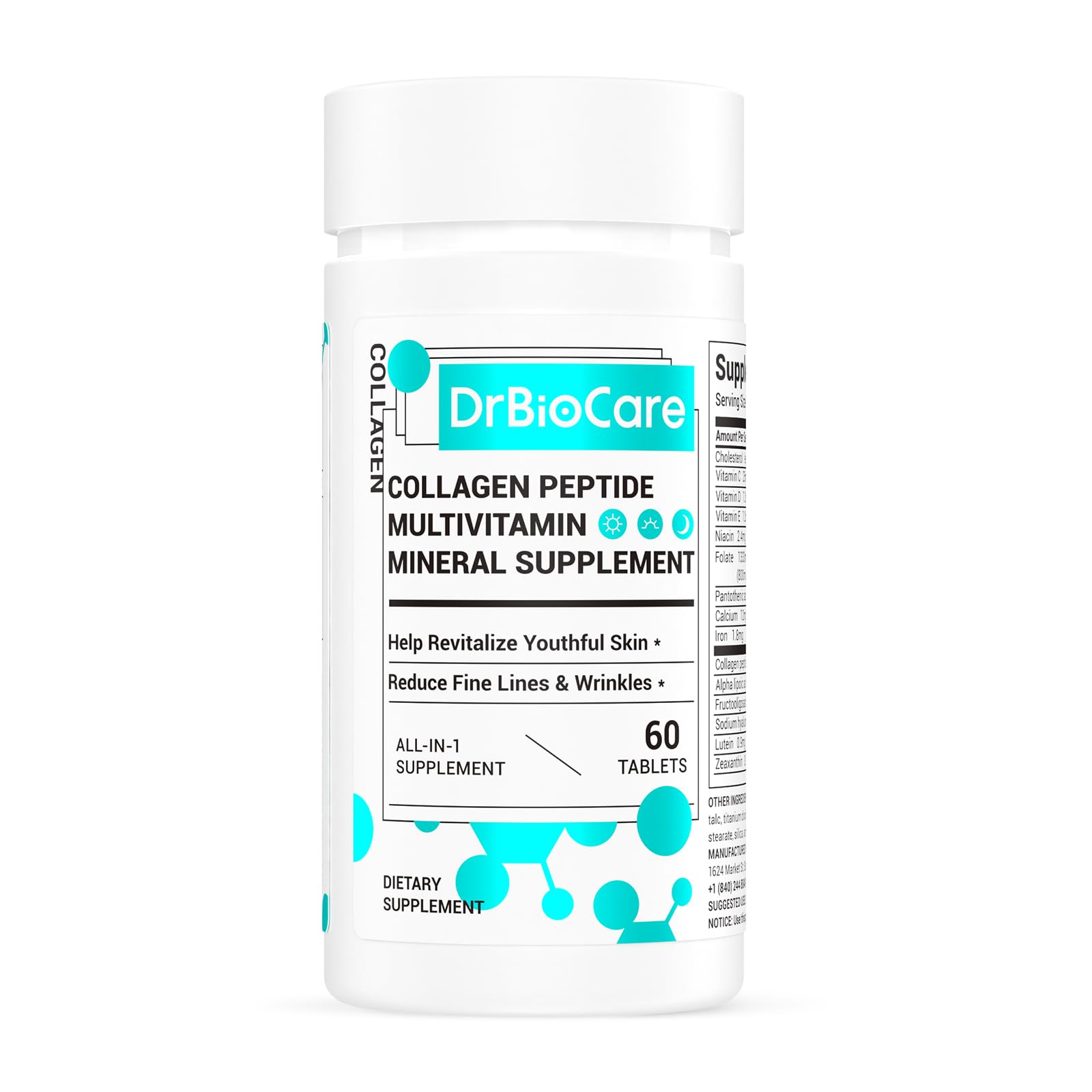 Health & Wellness Naics Code - علكات فيتامينات متعددة كاملة مع فيتامينات