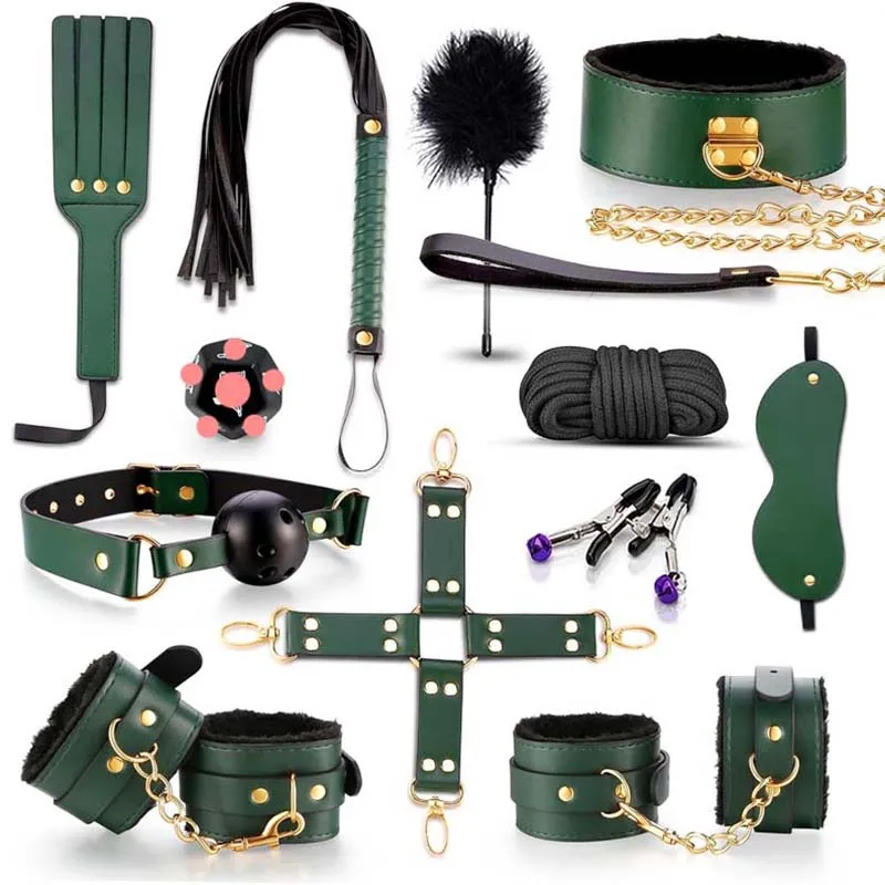مجموعة أدوات BDSM المكونة من 1 - مراجعة Health Wellness Kit وسعره