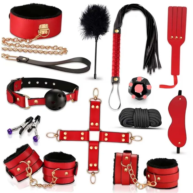 مجموعة أدوات BDSM المكونة من 1 - مراجعة Health Wellness Kit وسعره