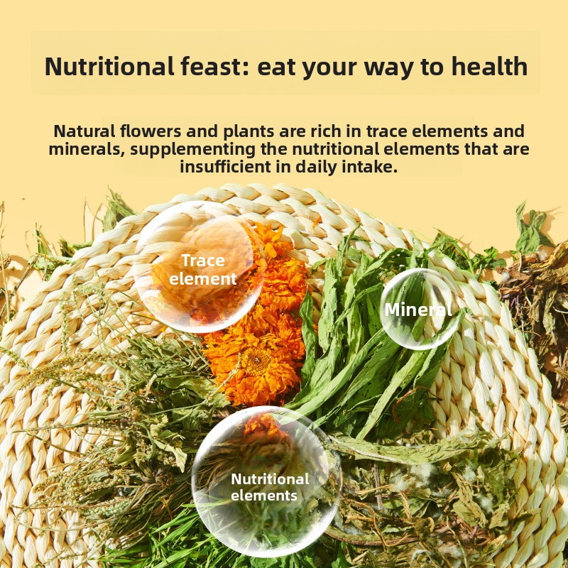 يي أرنب الصحة وجبة خفيفة مزيج  - مراجعة Health Wellness Vitality وسعره