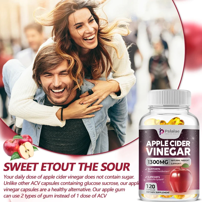 كبسولات خل التفاح - تحافظ على  - مراجعة Health Wellness Vitality وسعره