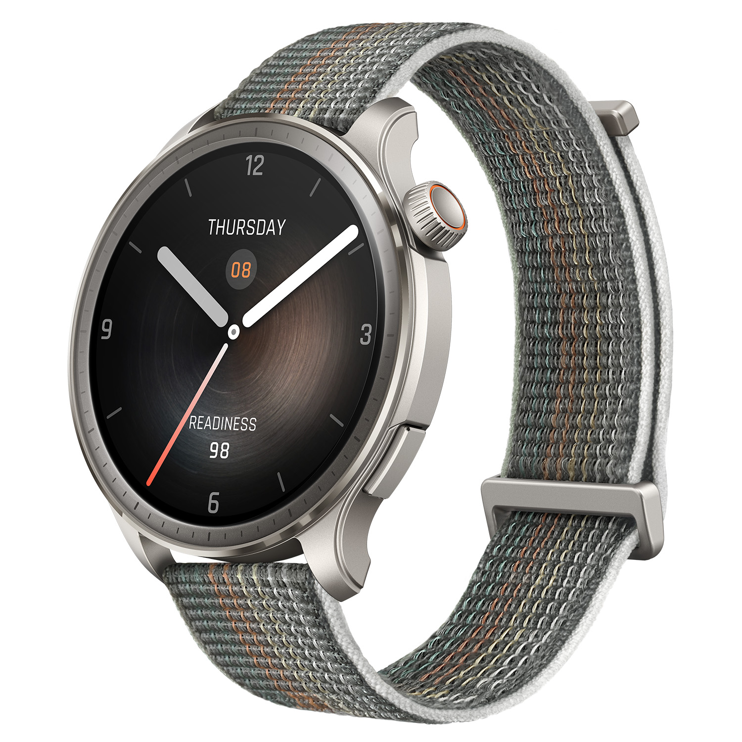 ساعة ذكية Amazfit Balance مقاس - مراجعة Health Wellness Coach وسعره