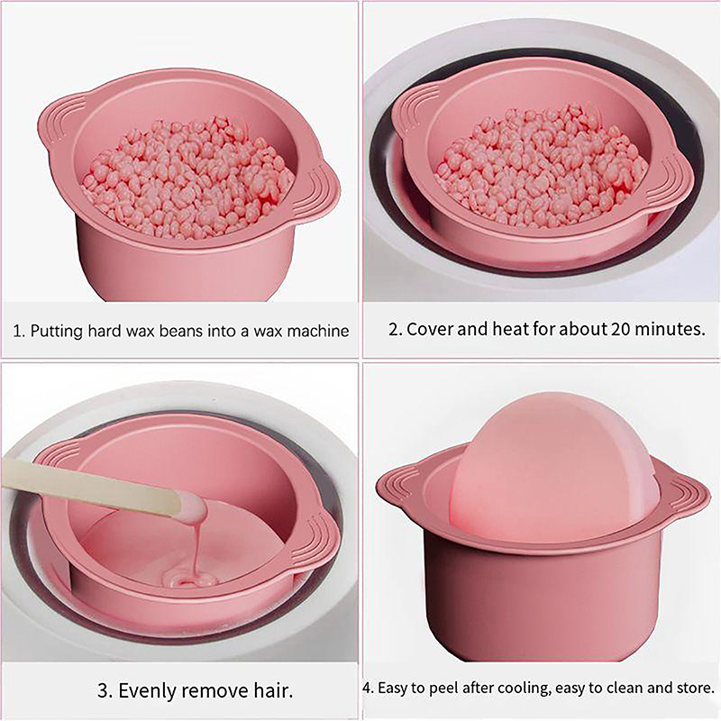 وعاء بديل لتدفئة الشمع، أوعية  - مراجعة Bite Away Heat Stick وسعره