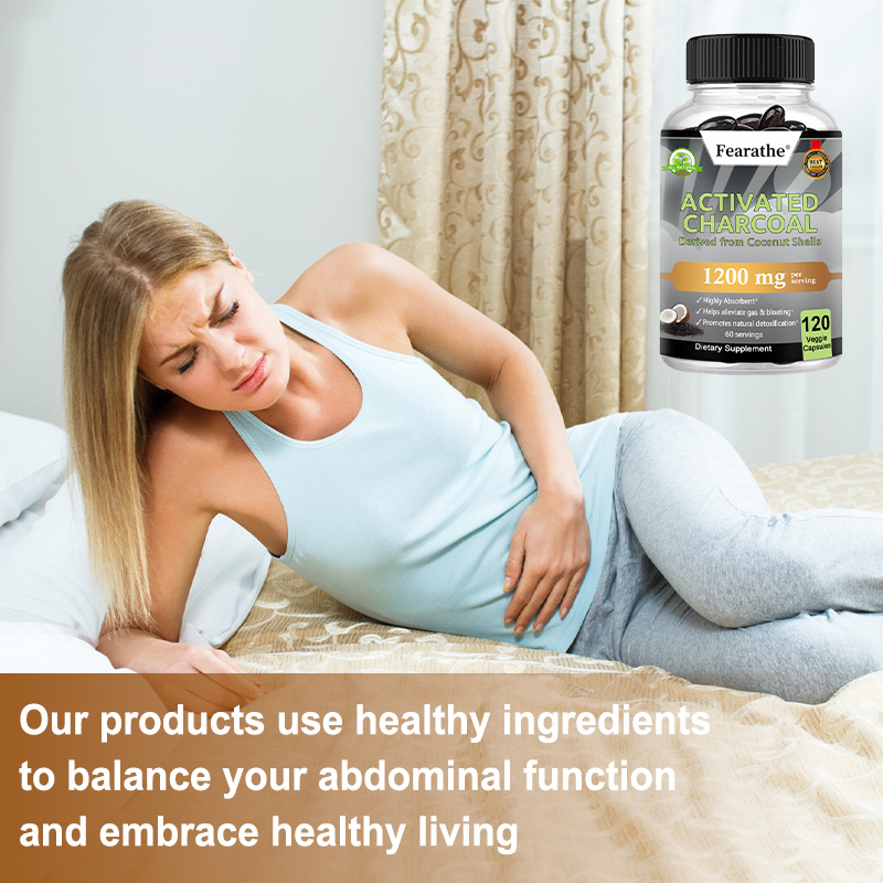 كبسولات الفحم النشط، مشتقة من  - مراجعة Health Wellness Activities وسعره