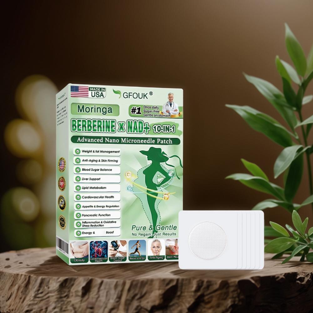لاصقات محمولة 10 في 1 للبربرين - مراجعة Xbody Health & Wellness Wayne Nj وسعره