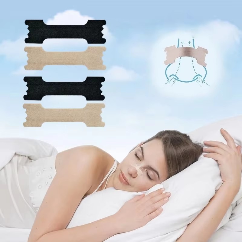 10-100 قطعة شرائط أنفية مضادة  - مراجعة Health & Wellness Naics Code وسعره
