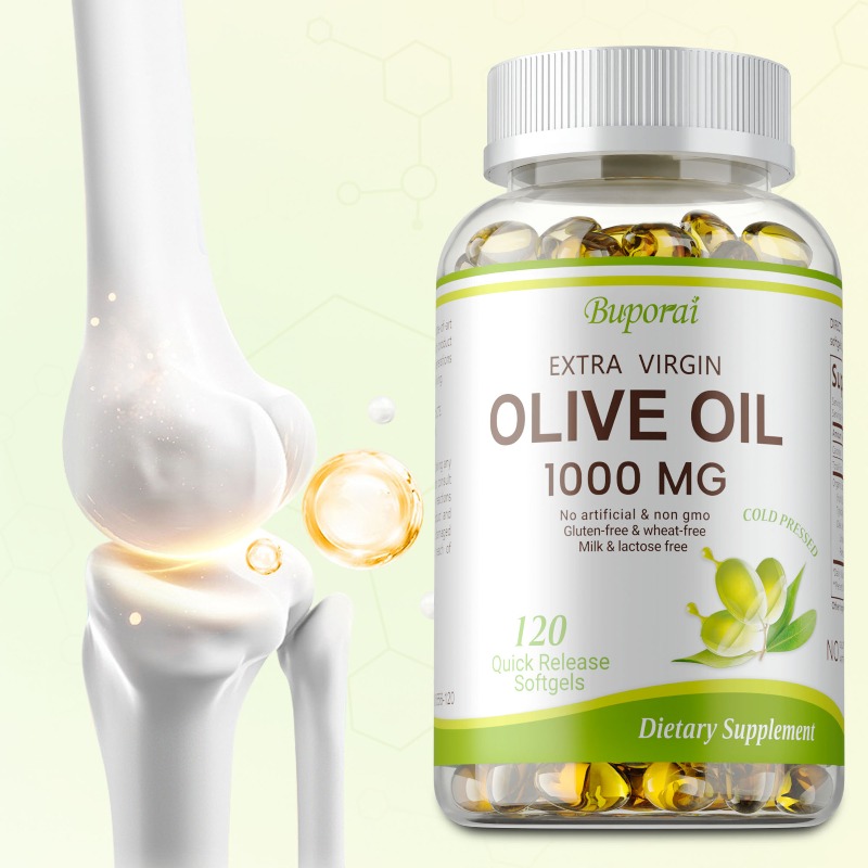 كبسولات زيت الزيتون 1000 ملغ - - مراجعة Health Wellness Vitality وسعره